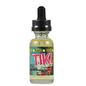 Tiki Juice Tahitian Tobacco E-Liquids - Moko