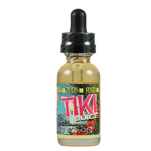 Tiki Juice Tahitian Tobacco E-Liquids - Loko