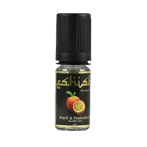 E-Shish E-Liquids - Peach & Passion Fruit