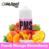 PMS eLiquid - PMS Peach Mango Strawberry