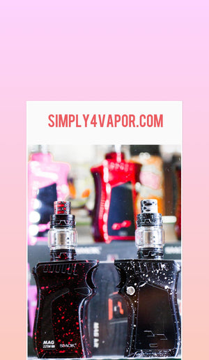 Smok Mag Kit Vs Smok Xpriv Kit. Which one is Better!