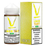 Verdict Vapors - Lemon Tart