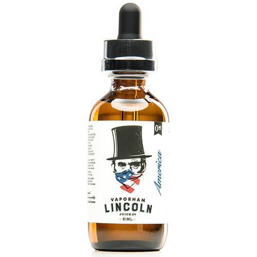 Vaporham Lincoln Juice Co. - America