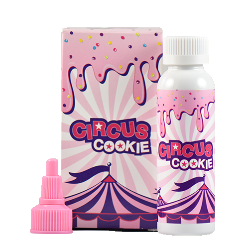 Circus E-Liquid - Circus Cookie
