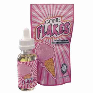 The Drip Company eJuice - Cone Flakes