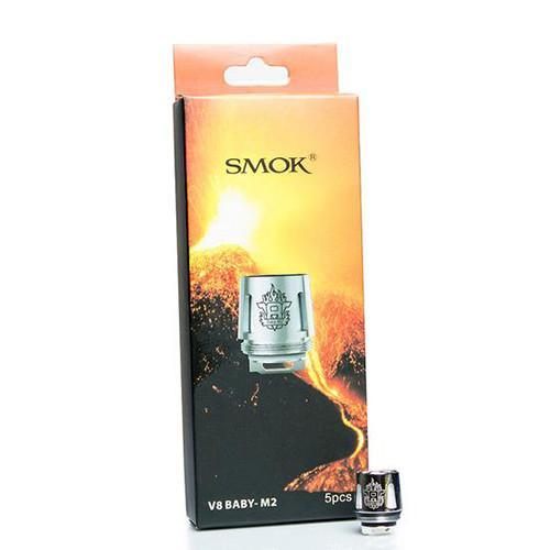 Smok TFV8 Baby M2 Coil for Stick V8 0.15ohm (5 Pack)