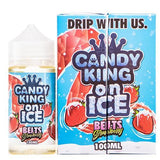 Candy King On Ice eJuice - Belts On Ice