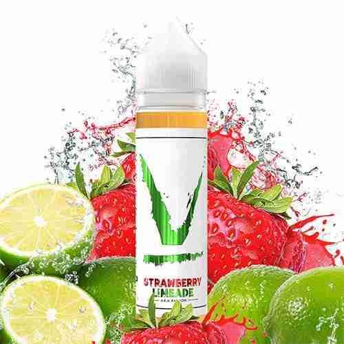 Verdict Vapors - Strawberry Limeade