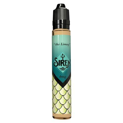 Siren By Binary E-Liquid - The Limey