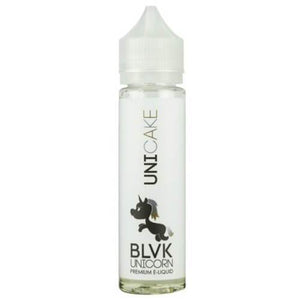 WYTE by BLVK Unicorn E-Juice - UniCake