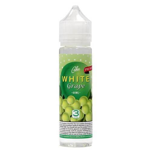White Grape eJuice - White Grape