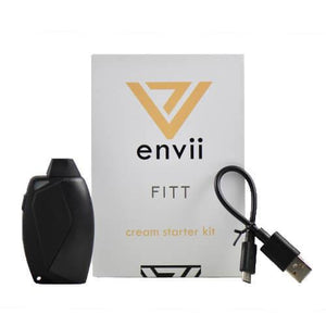 The FITT by Envii - Starter Kit - Cream