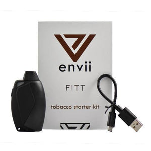 The FITT by Envii - Starter Kit - Tobacco