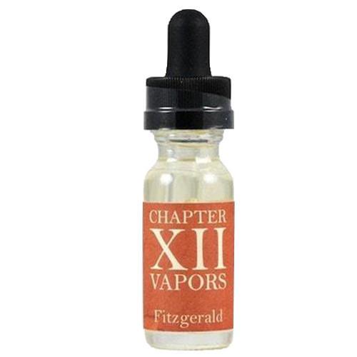Chapter XII Vapors - Fitzgerald