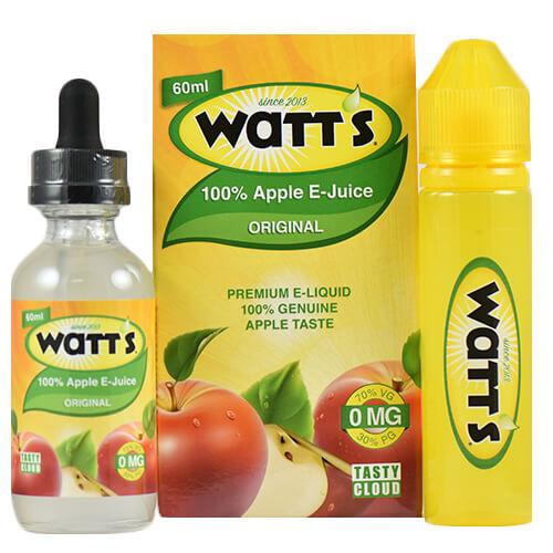 Watt's Apple eJuice - Original