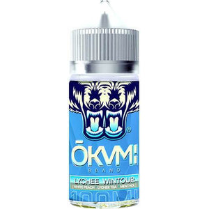 Okami Brand E-Juice - Lychee Wintour