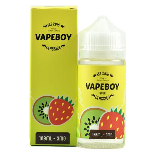Vapeboy Classics eJuice - For The Win