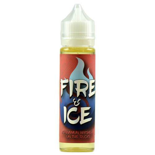 Skull & Roses Juice Co. - Fire & Ice