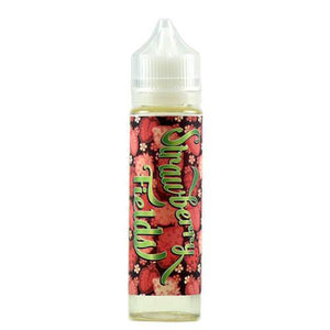 Skull & Roses Juice Co. - Strawberry Fields