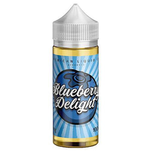 Delight by American Liquid Co. - Blueberry Delight