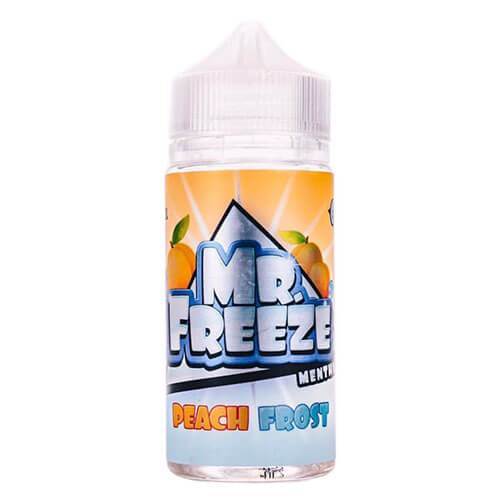 Mr. Freeze eLiquid - Peach Frost