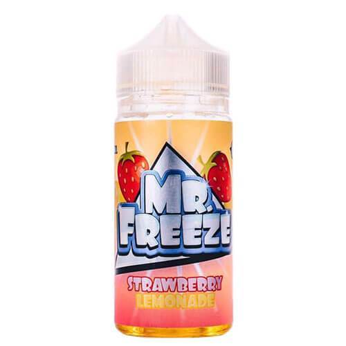 Mr. Freeze eLiquid - Strawberry Lemonade