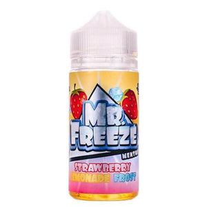 Mr. Freeze eLiquid - Strawberry Lemonade Frost