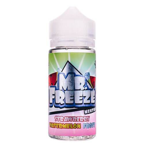 Mr. Freeze eLiquid - Strawberry Watermelon Frost