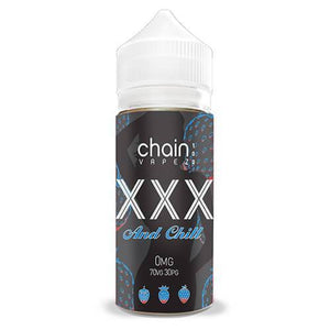 Chain Vapez eJuice - XXX and Chill