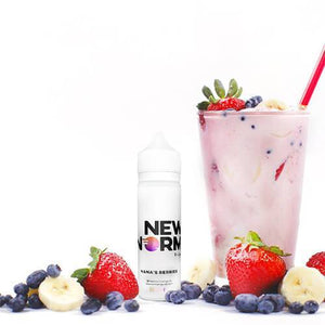 New Norm eLiquid - Nana's Berries