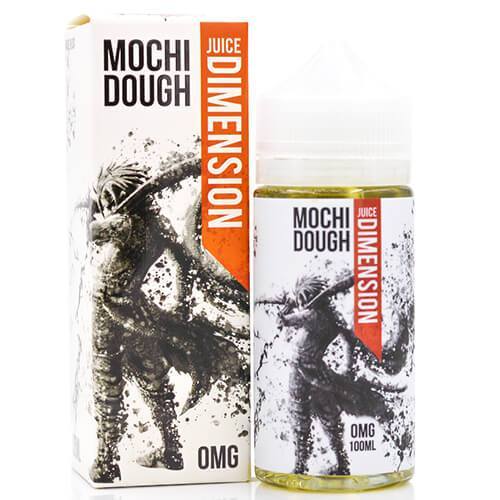 Juice Dimension eLiquid - Mochi Dough