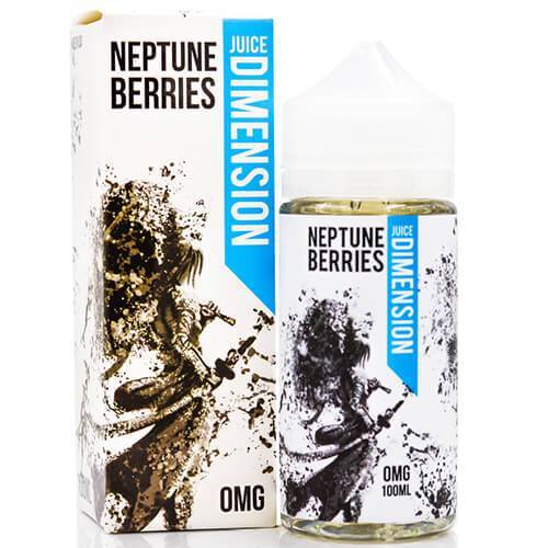 Juice Dimension eLiquid - Neptune Berries