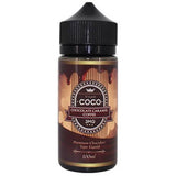 Vape Coco Premium Vape Juice - Chocolate Caramel Coffee