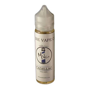 White Label by Maine Vape Co - Cadillac