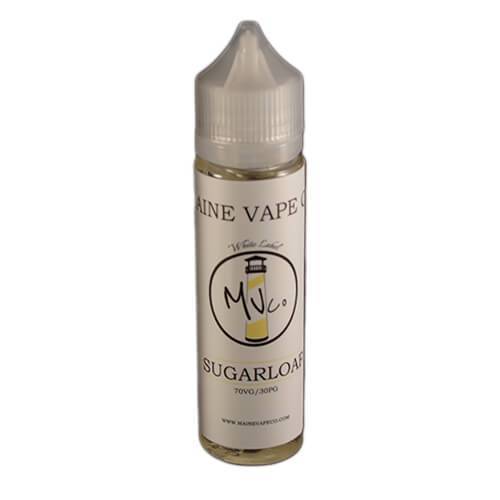 White Label by Maine Vape Co - Sugarloaf