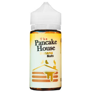 The Pancake House by Gost Vapor - Banana Nuts