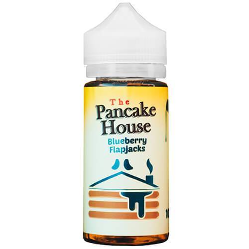 The Pancake House by Gost Vapor - Blueberry Flapjacks