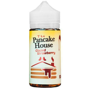 The Pancake House by Gost Vapor - Glazed Strawberry