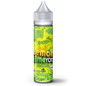Slam Liquid - Lemon LimeYota