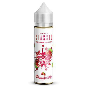 GOGO Juice Line - Strawberry