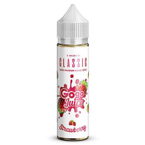 GOGO Juice Line - Strawberry
