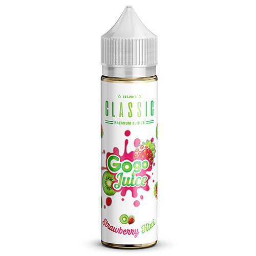 GOGO Juice Line - Strawberry Kiwi