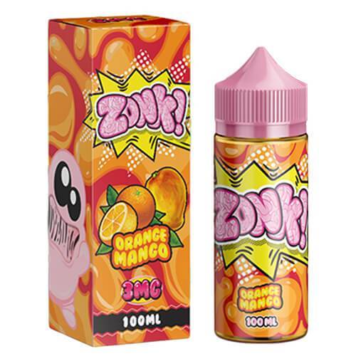 ZoNK! by Juice Man - Orange Mango