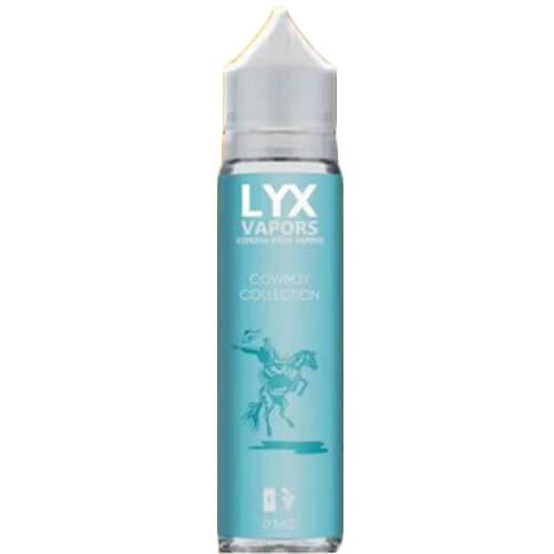 LYX Vapors Cowboy Collection - Energy Drink and Grape