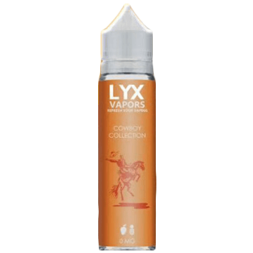 LYX Vapors Cowboy Collection - Pineapple and Mango