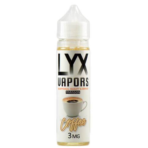 LYX Vapors Paragon Collection - Coffee