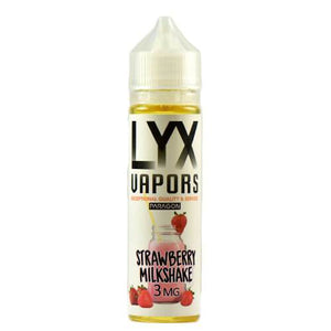 LYX Vapors Paragon Collection - Strawberry Milk