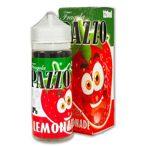 Fragola Pazzo (Crazy Strawberry) eJuice - Strawberry Lemonade