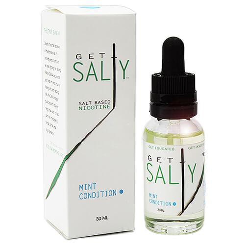 Get Salty by Vape Crusaders - Mint Condition