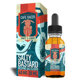 Salty Bastard by Cafe Racer Vape - Salty Bastard Tobacco